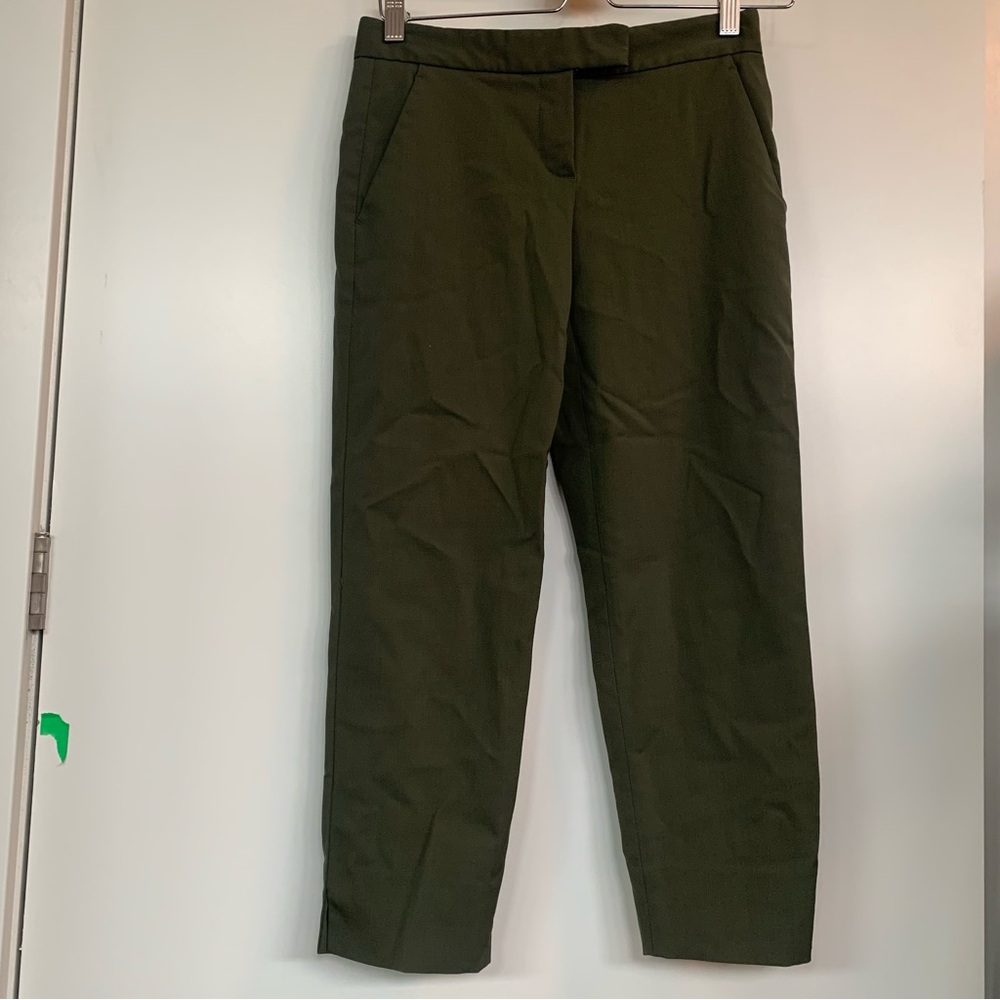 Theory cropped pants